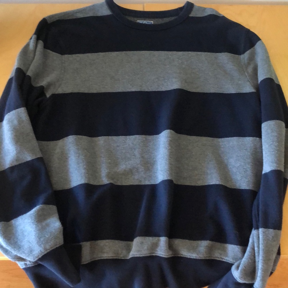 J crew sweater